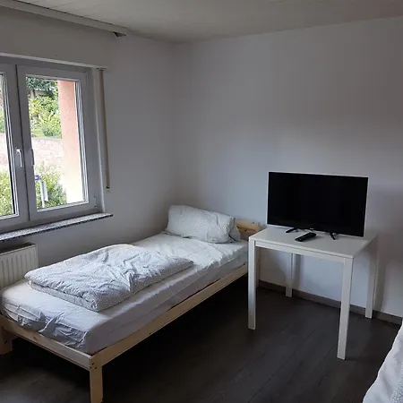 Apartment Bockstalstr 59a 20b Pfinztal