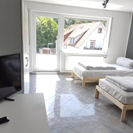 Bockstalstr 59a 20b Apartment *