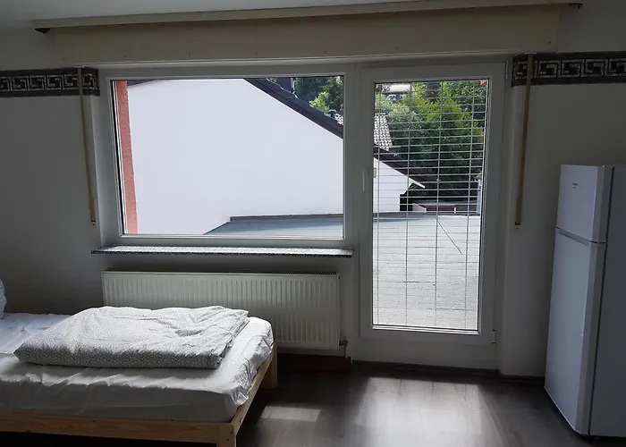 Bockstalstr 59a 20b Апартаменты Pfinztal