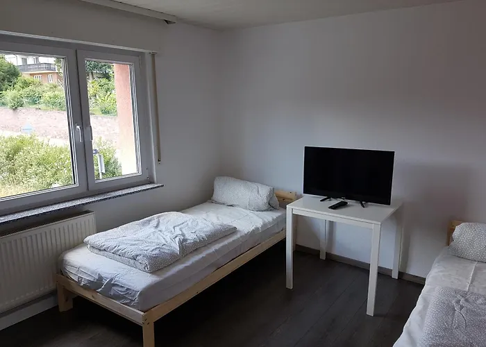 Апартаменты Bockstalstr 59a 20b Pfinztal