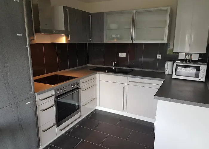 Апартаменты Bockstalstr 59a 20b *