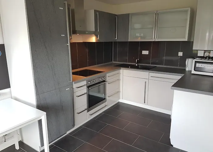 Bockstalstr 59a 20b Апартаменты Pfinztal